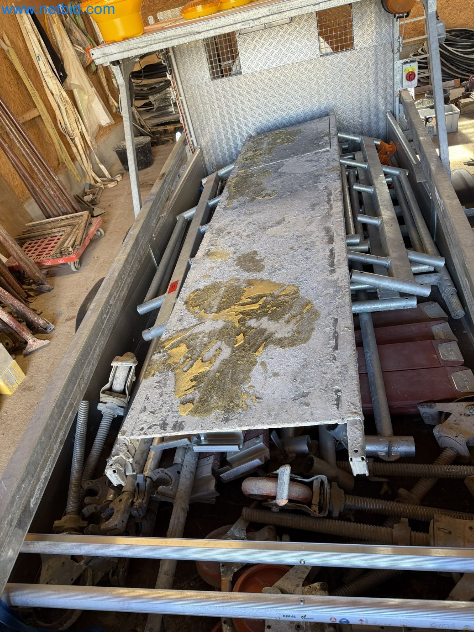 Construction machinery and site equipment-1