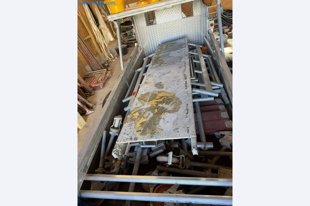 Construction machinery and site equipment-1