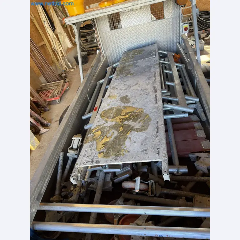 Construction machinery and site equipment-1