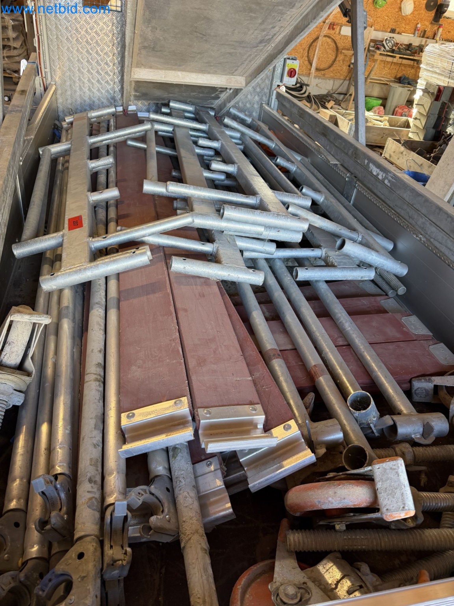 Construction machinery and site equipment-3