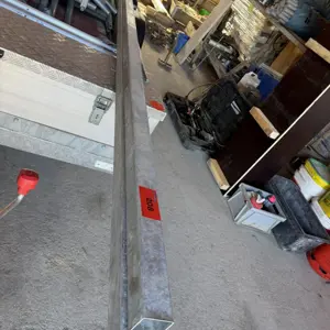 Sign stand Berghaus TL-Alu