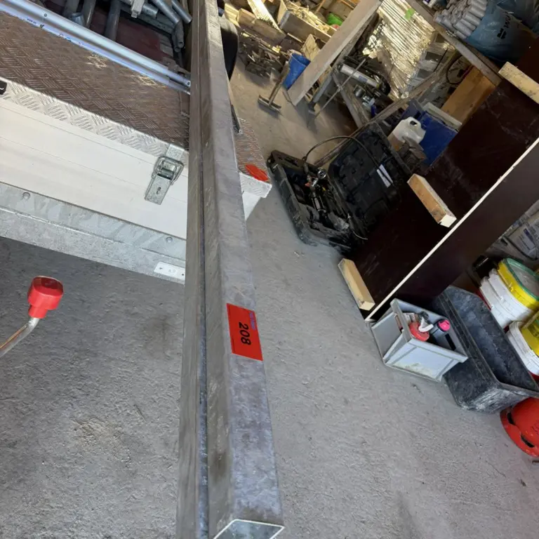 Sign stand Berghaus TL-Alu