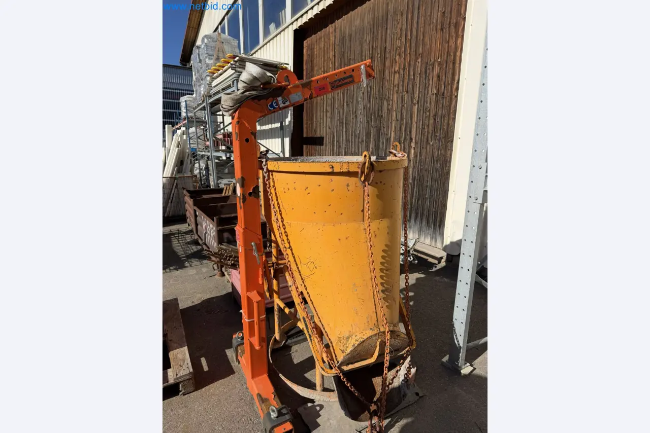 Construction machinery and site equipment-1