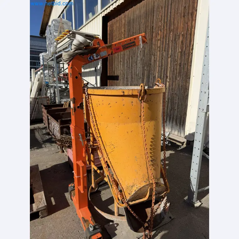 Construction machinery and site equipment-1