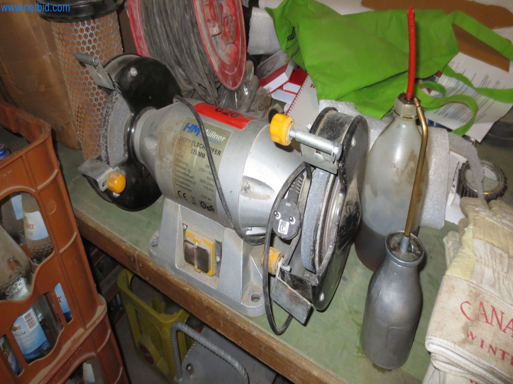 Construction machinery and site equipment-1