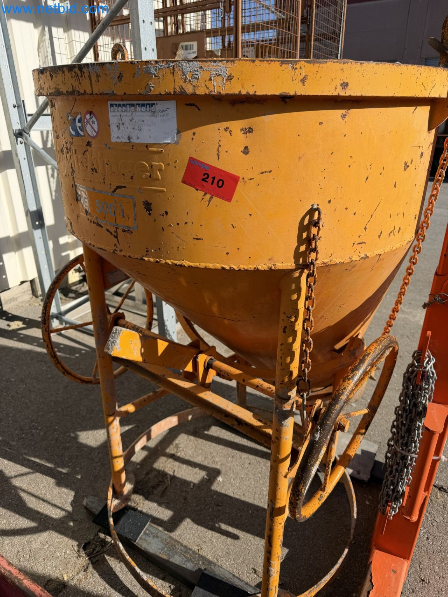 Construction machinery and site equipment-1