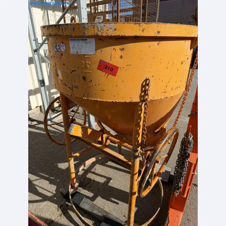 Construction machinery and site equipment-1