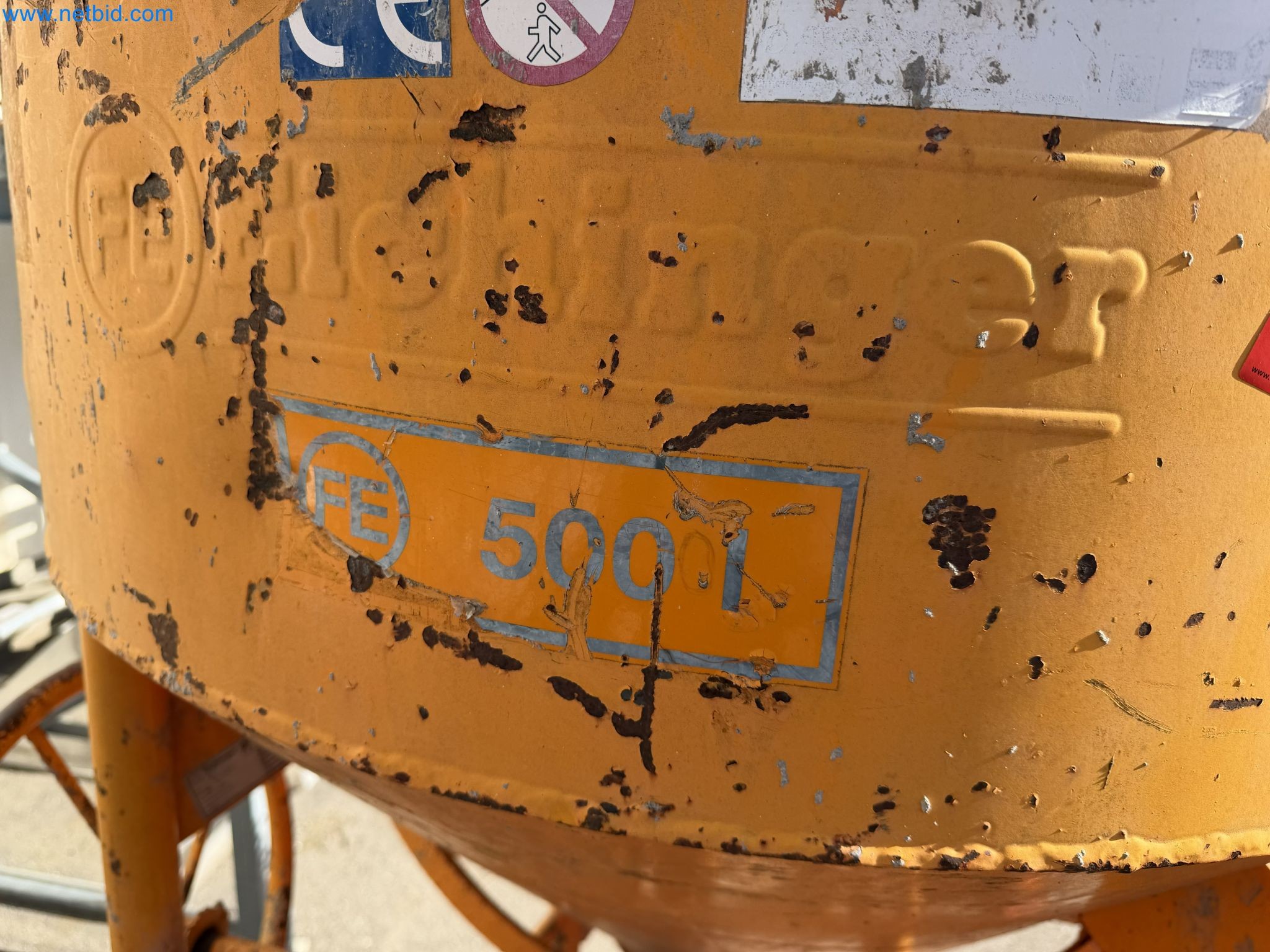 Construction machinery and site equipment-4