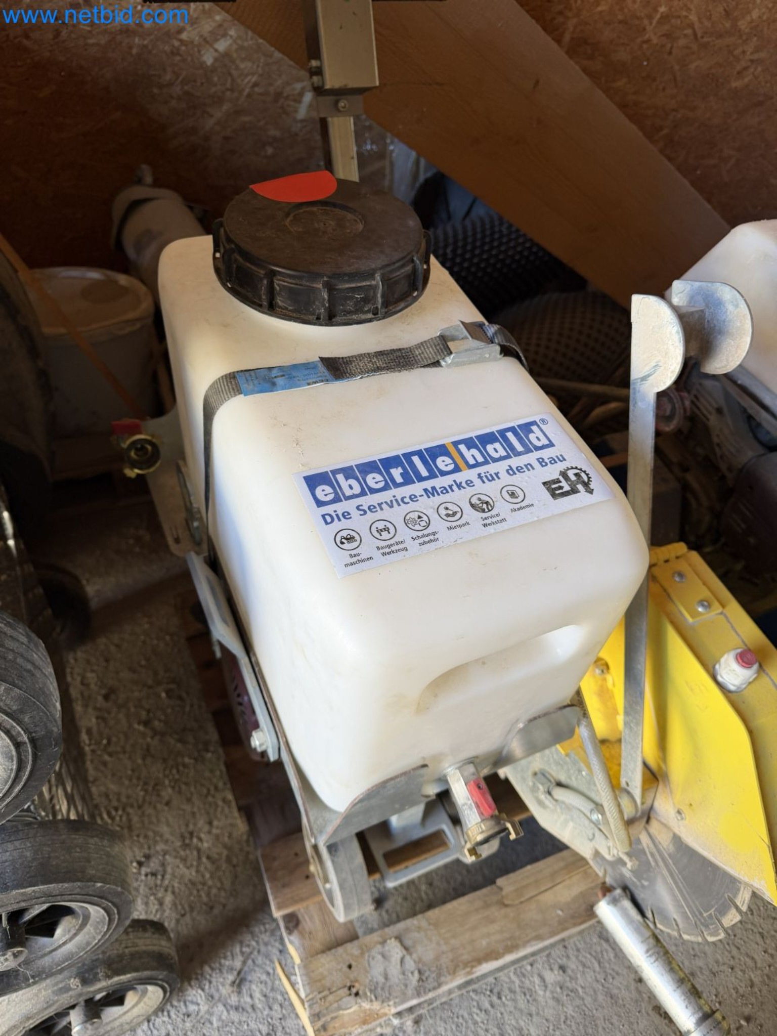 Construction machinery and site equipment-1