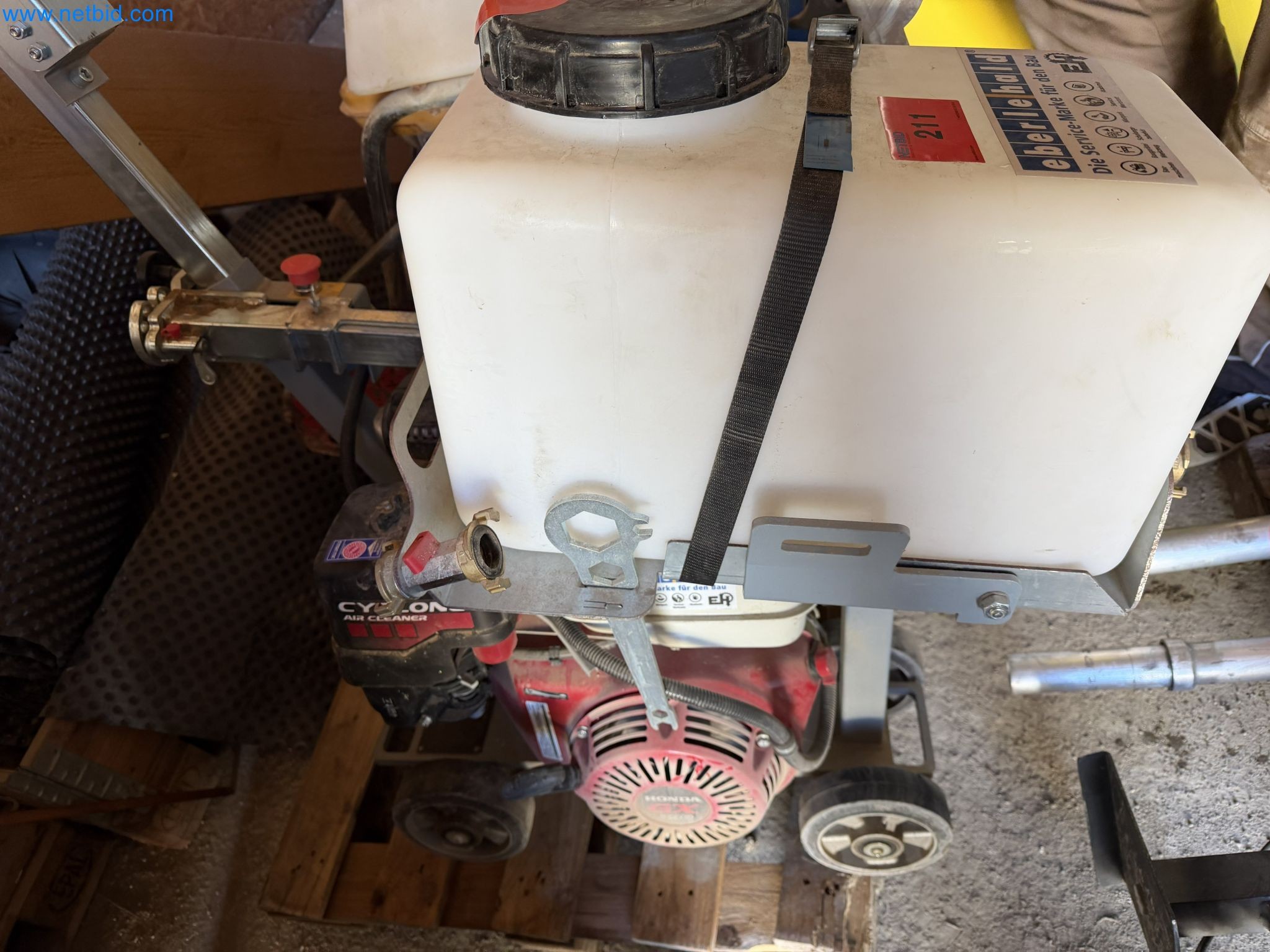 Construction machinery and site equipment-2