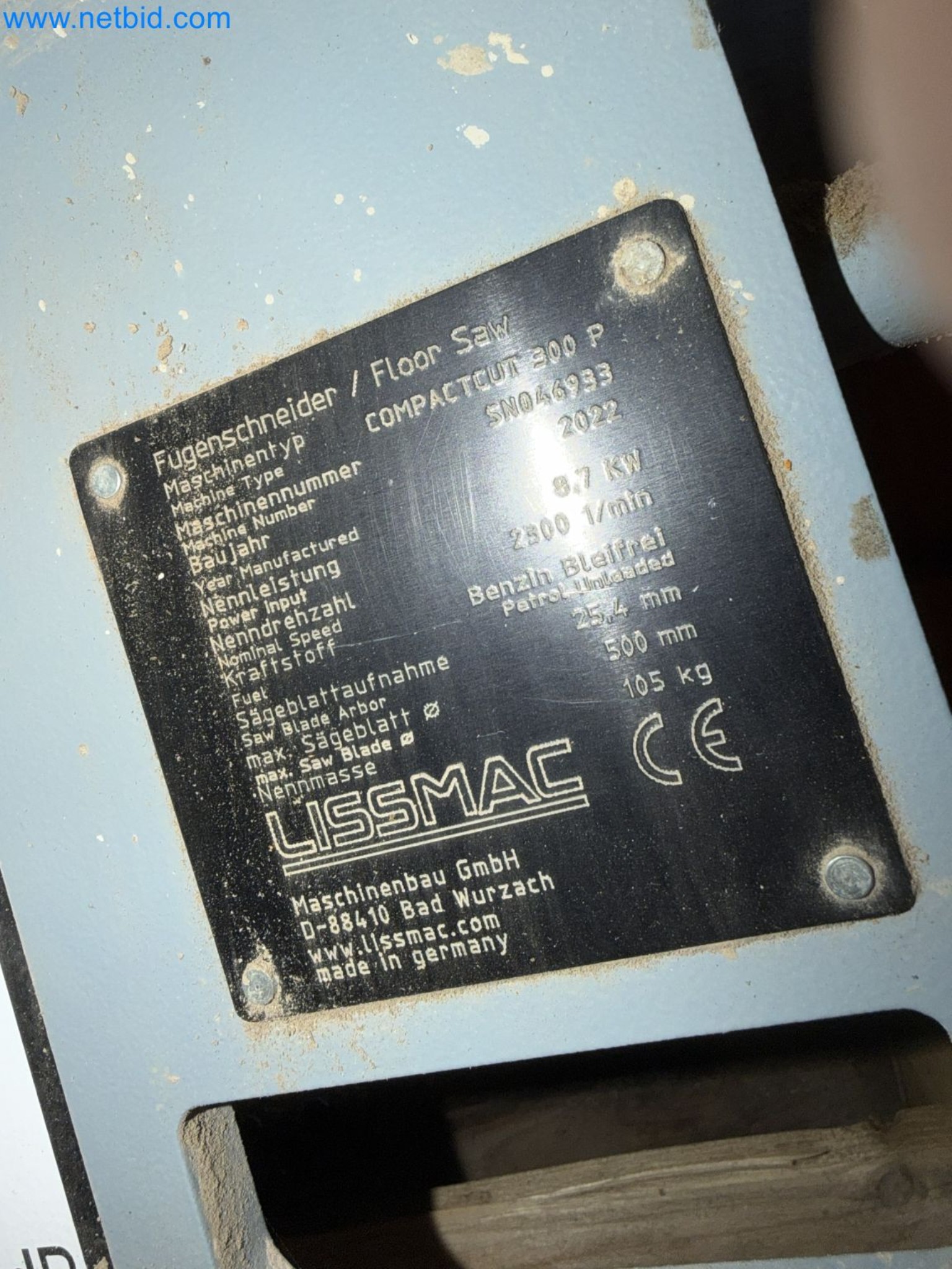 Construction machinery and site equipment-3