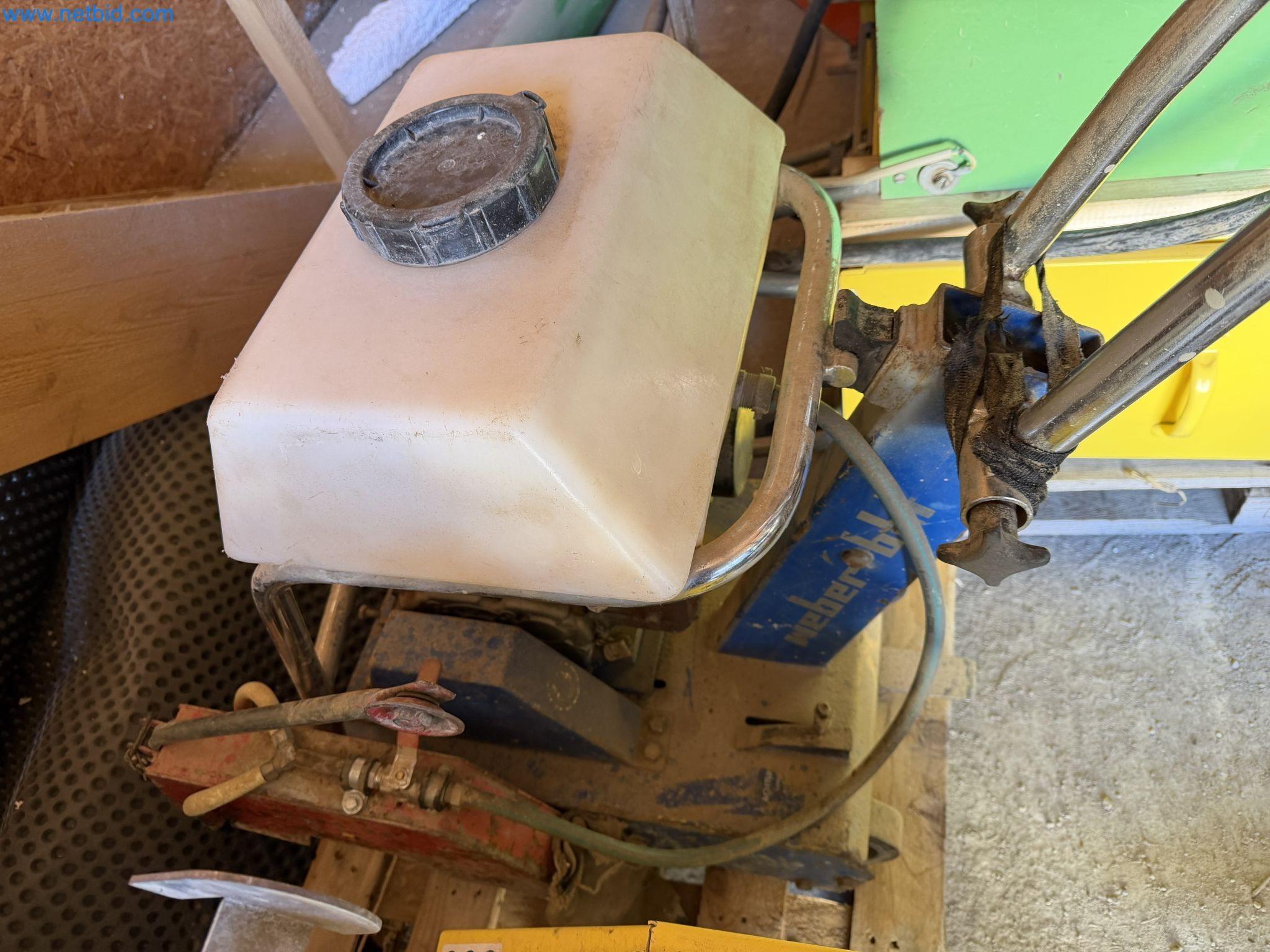 Construction machinery and site equipment-1