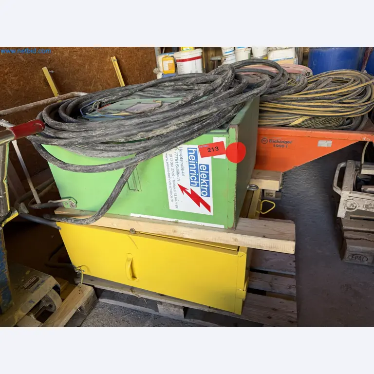 Construction machinery and site equipment-1