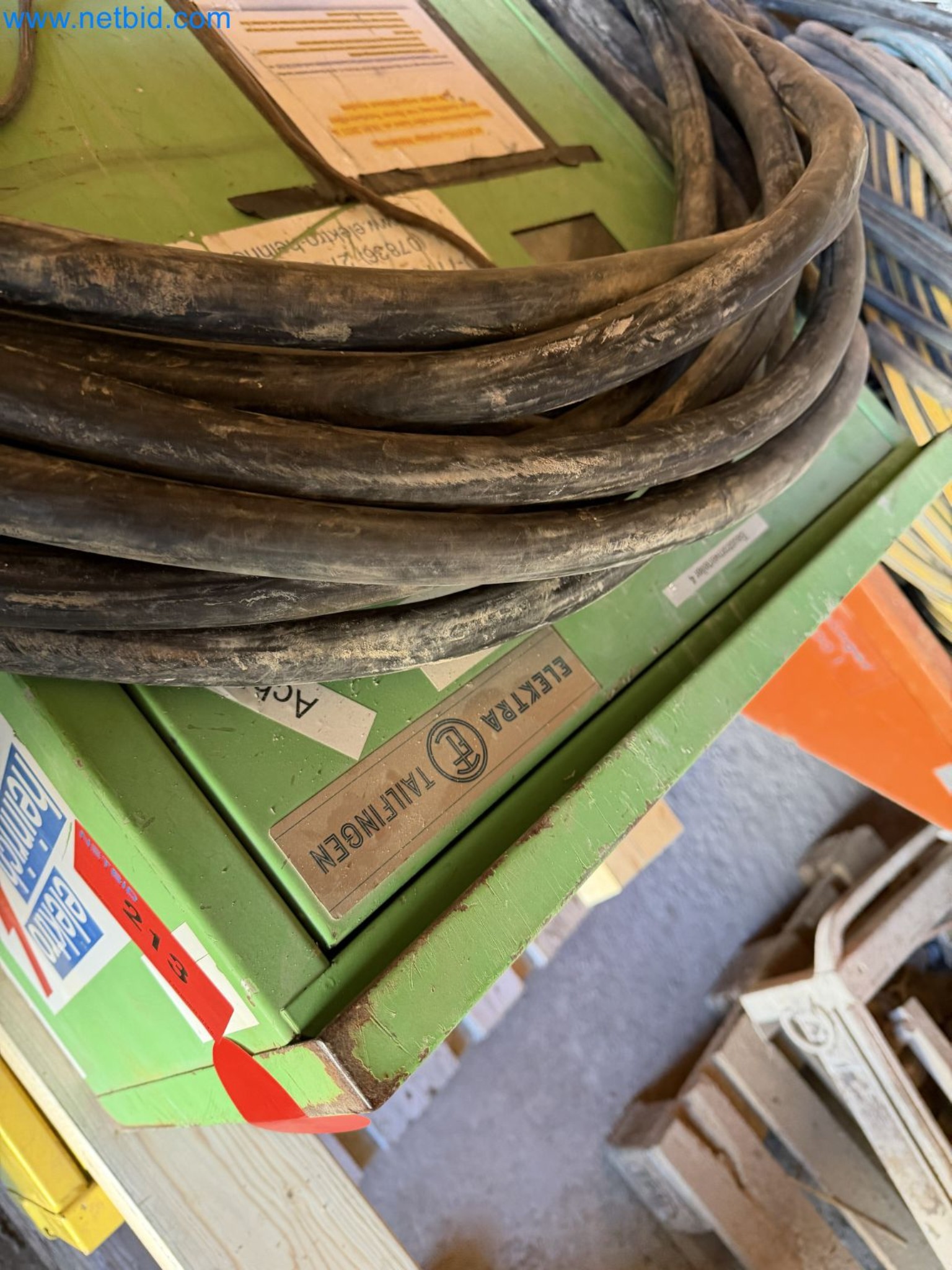 Construction machinery and site equipment-2