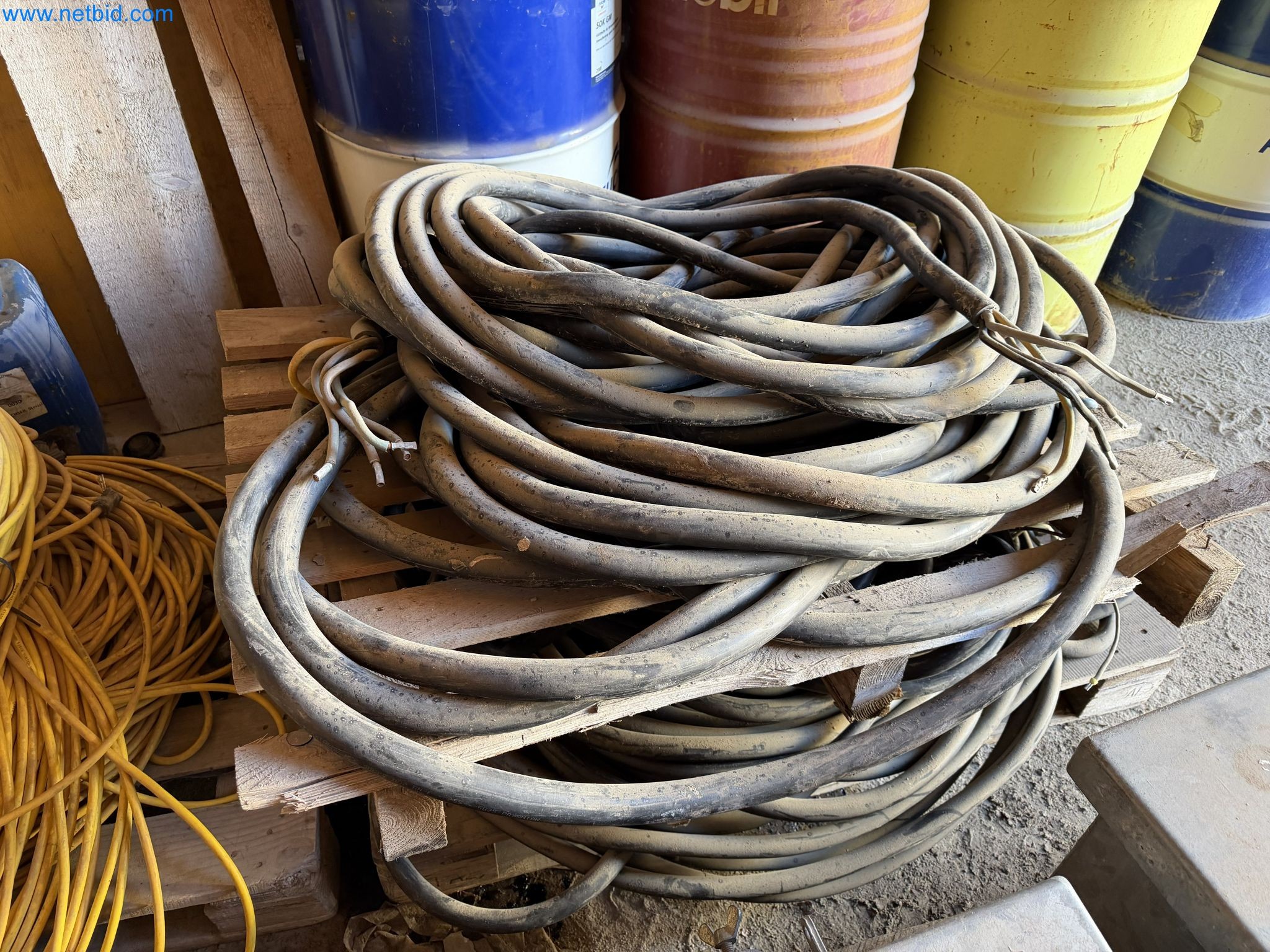 Construction machinery and site equipment-3