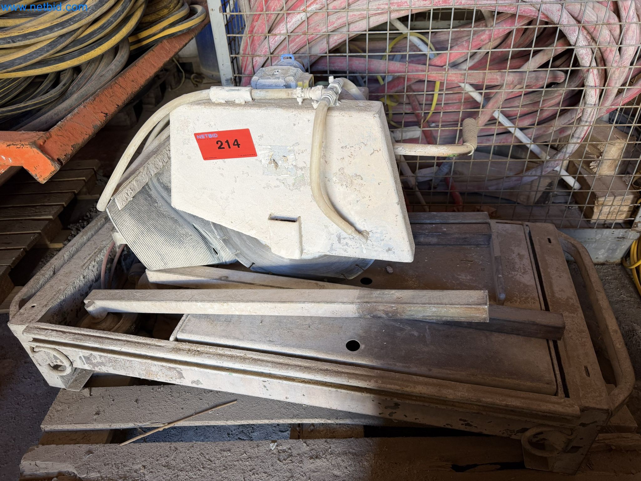 Construction machinery and site equipment-1