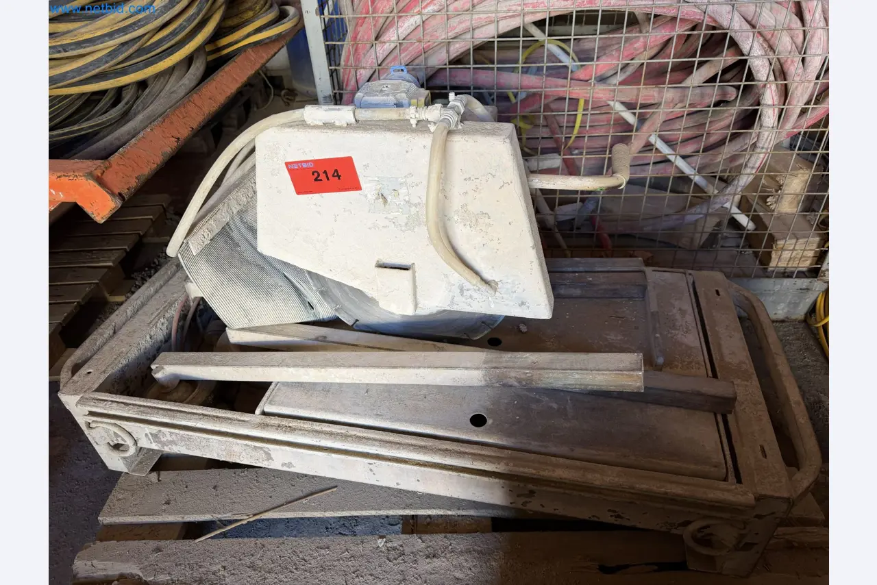 Construction machinery and site equipment-1