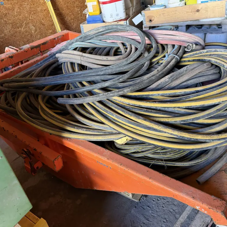 Excavation trough Eichinger