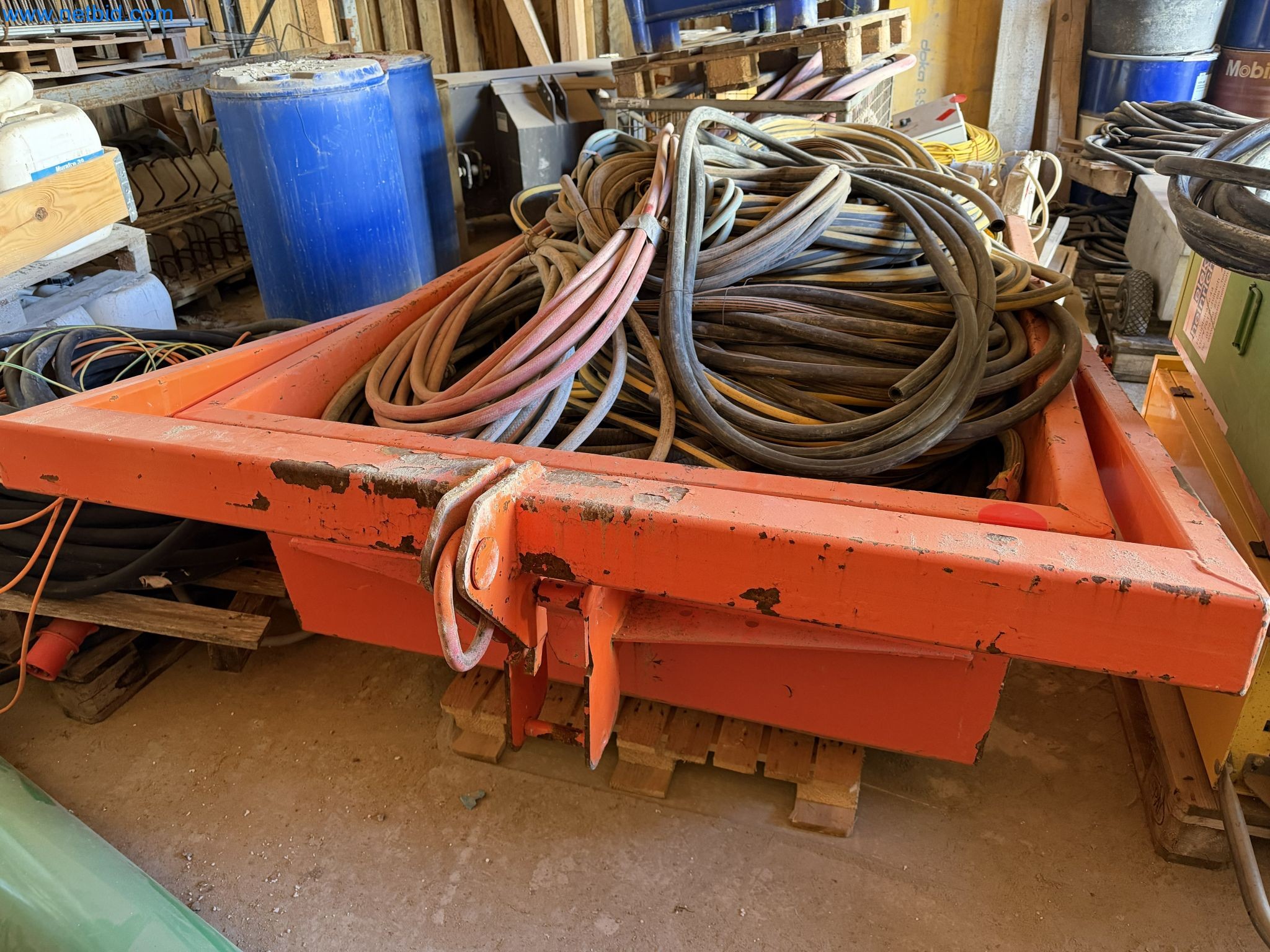 Construction machinery and site equipment-2