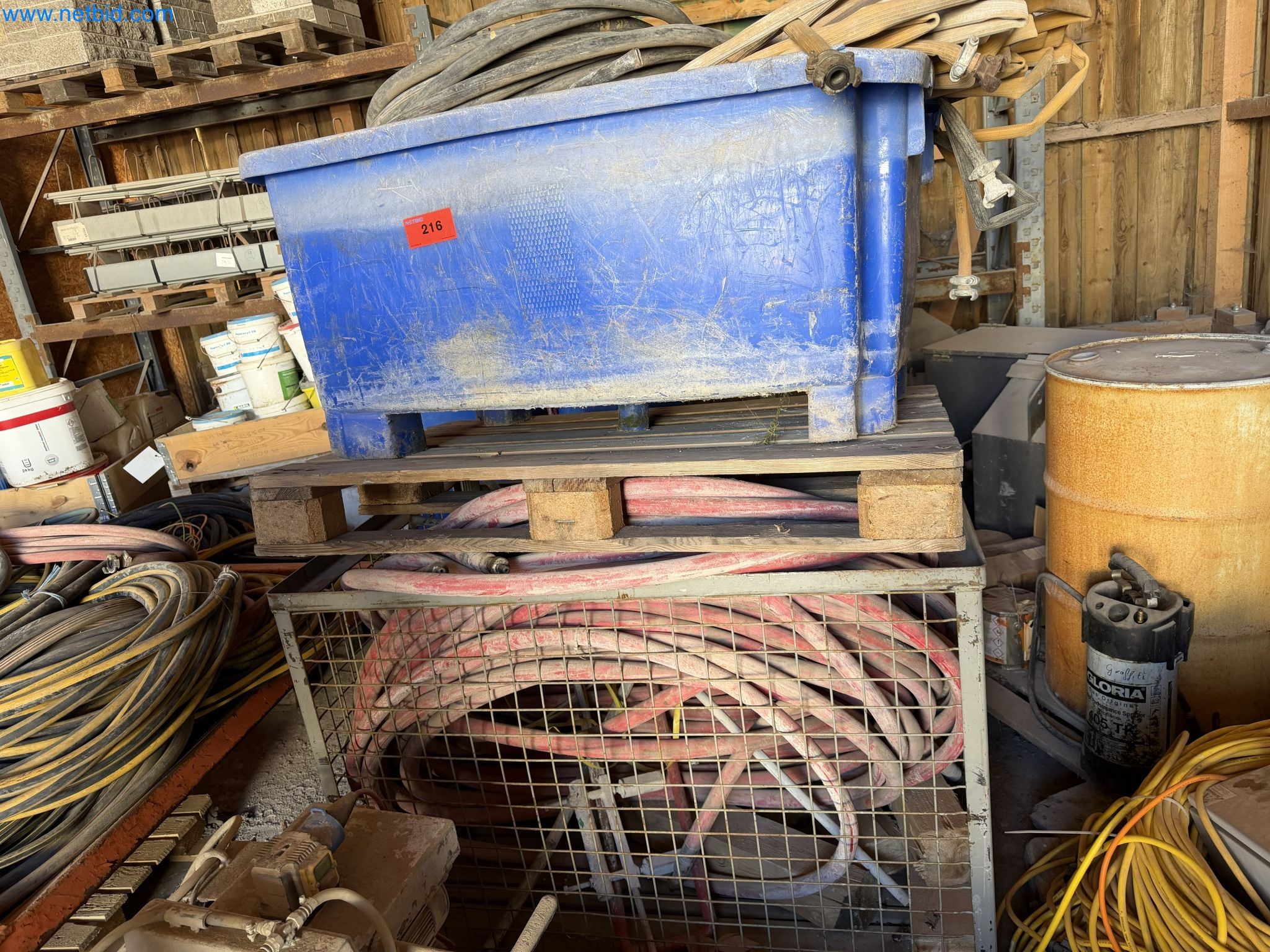 Construction machinery and site equipment-1