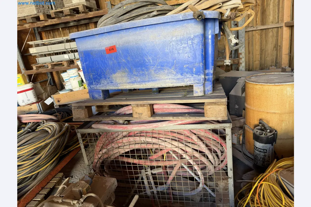 Construction machinery and site equipment-1