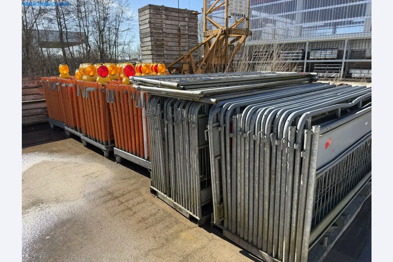 Construction machinery and site equipment-1