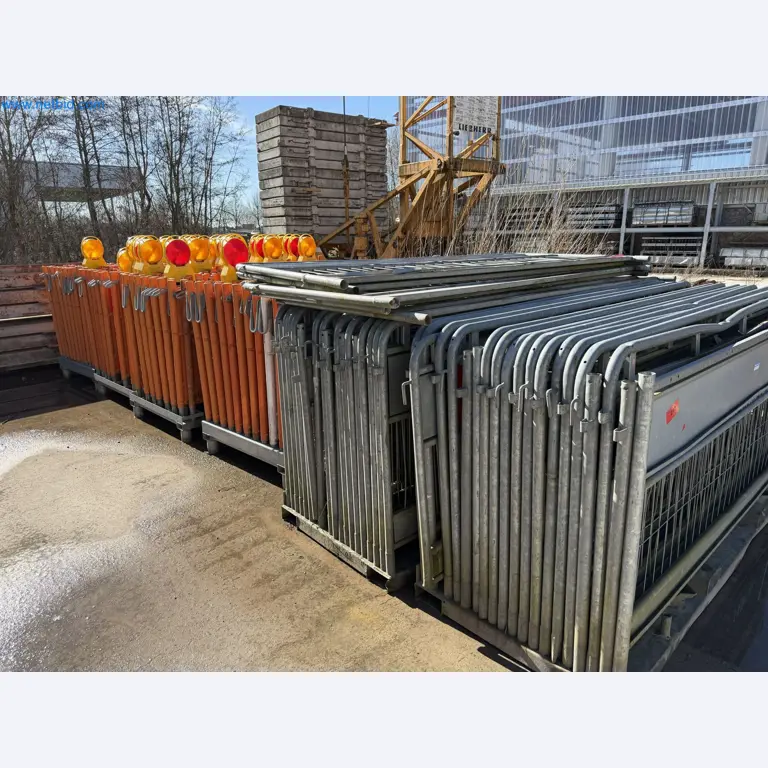 Construction machinery and site equipment-1