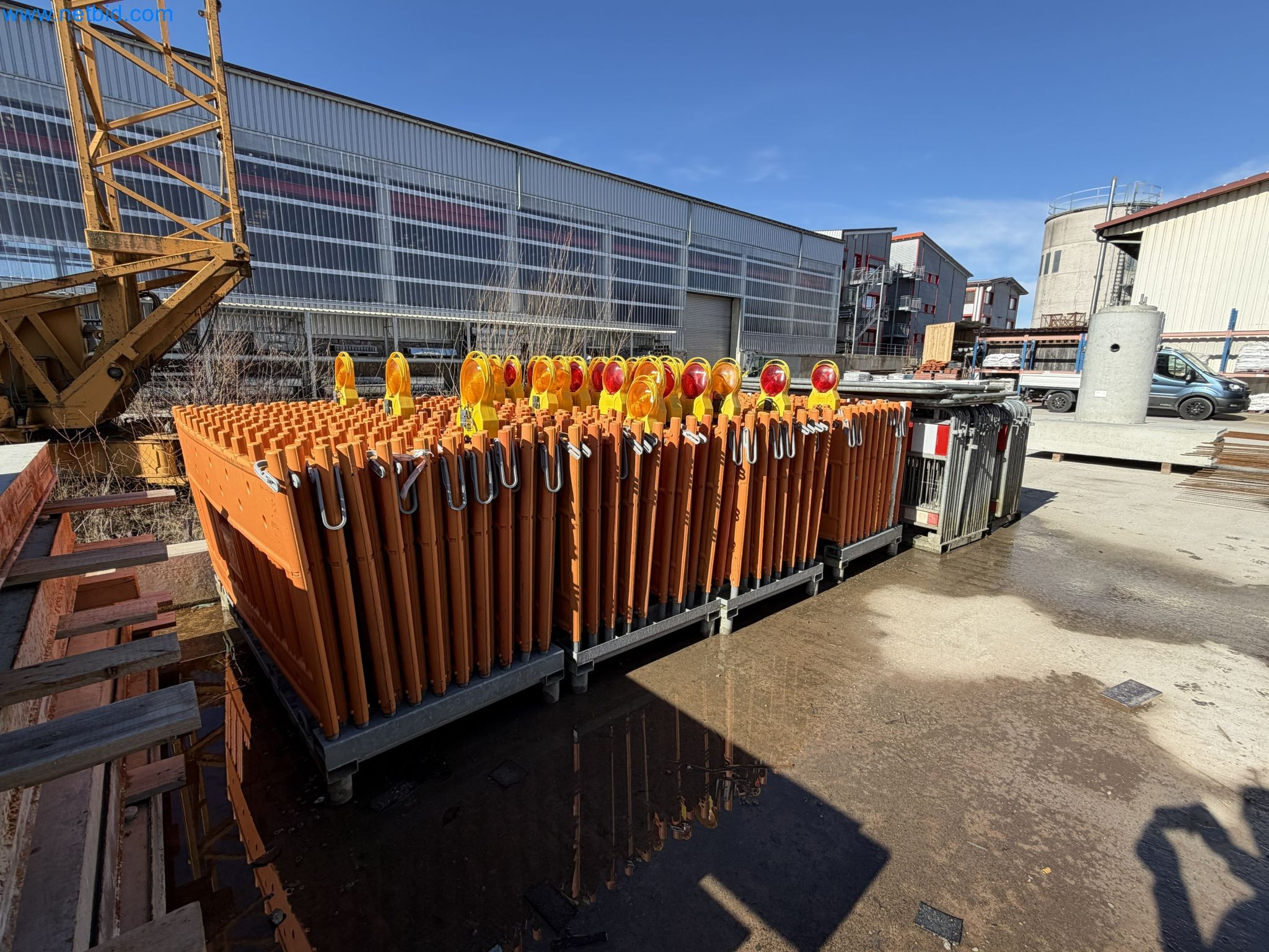 Construction machinery and site equipment-2