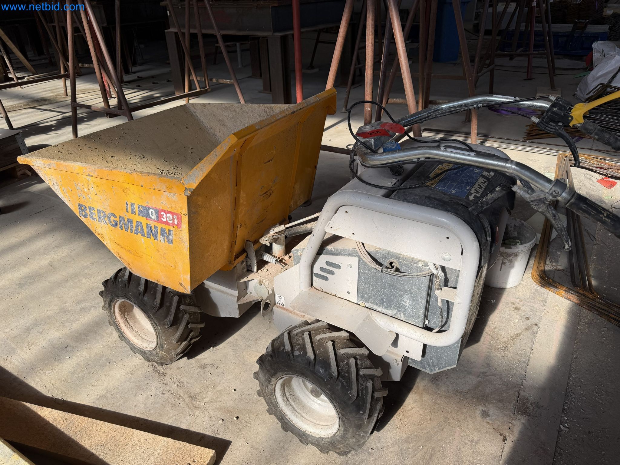 Construction machinery and site equipment-1