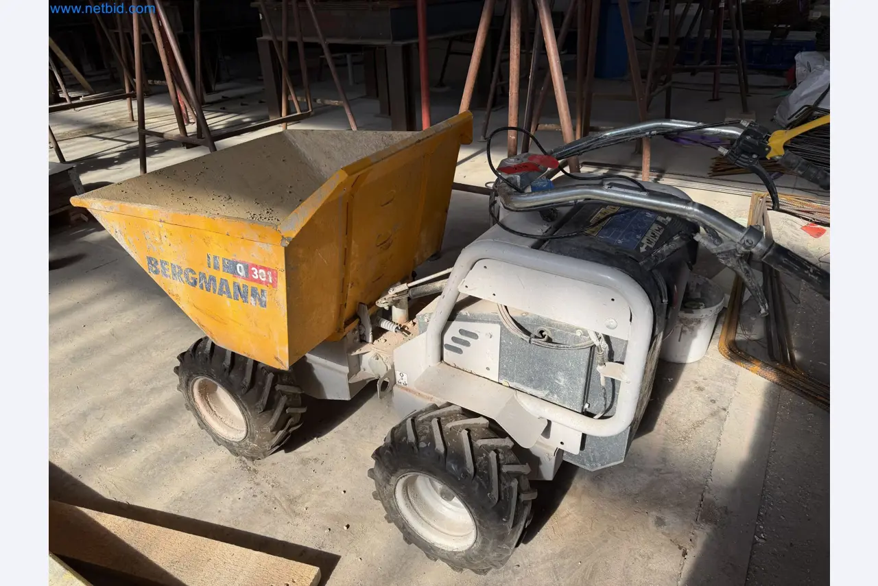 Construction machinery and site equipment-1