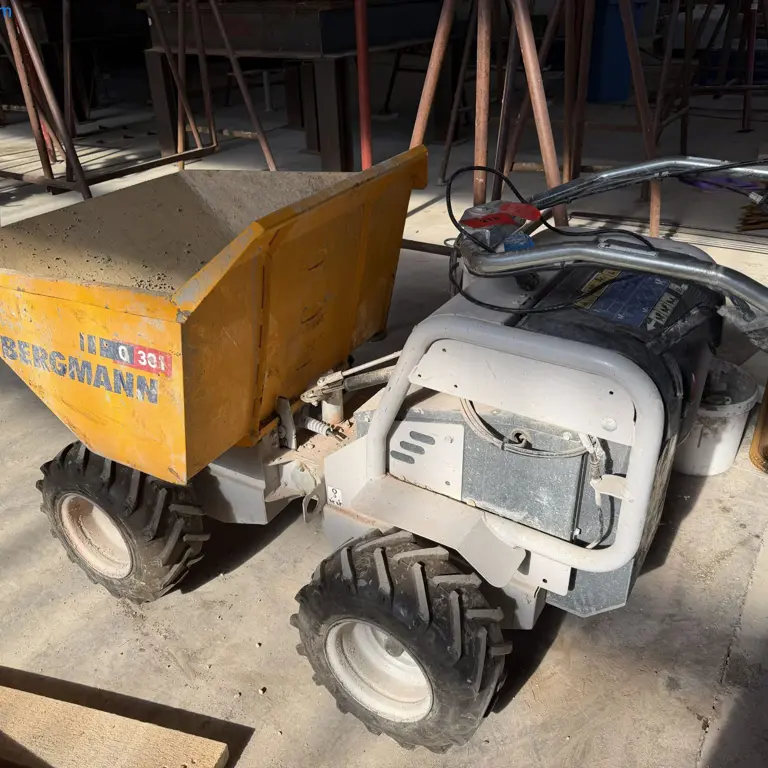 Dumper Bergamann C301