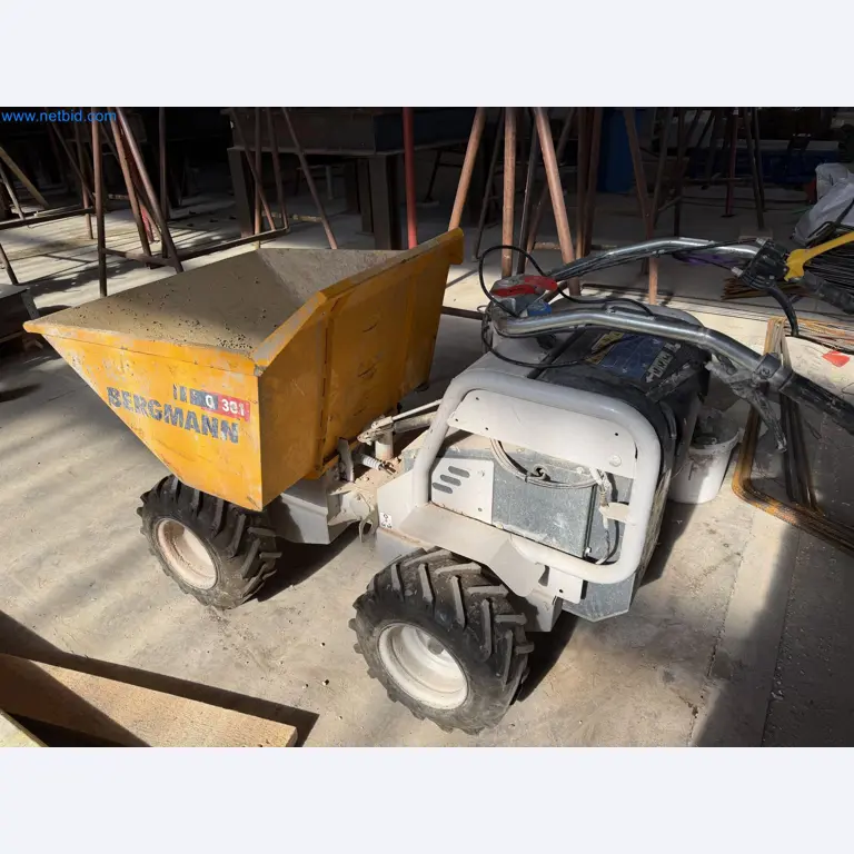 Construction machinery and site equipment-1