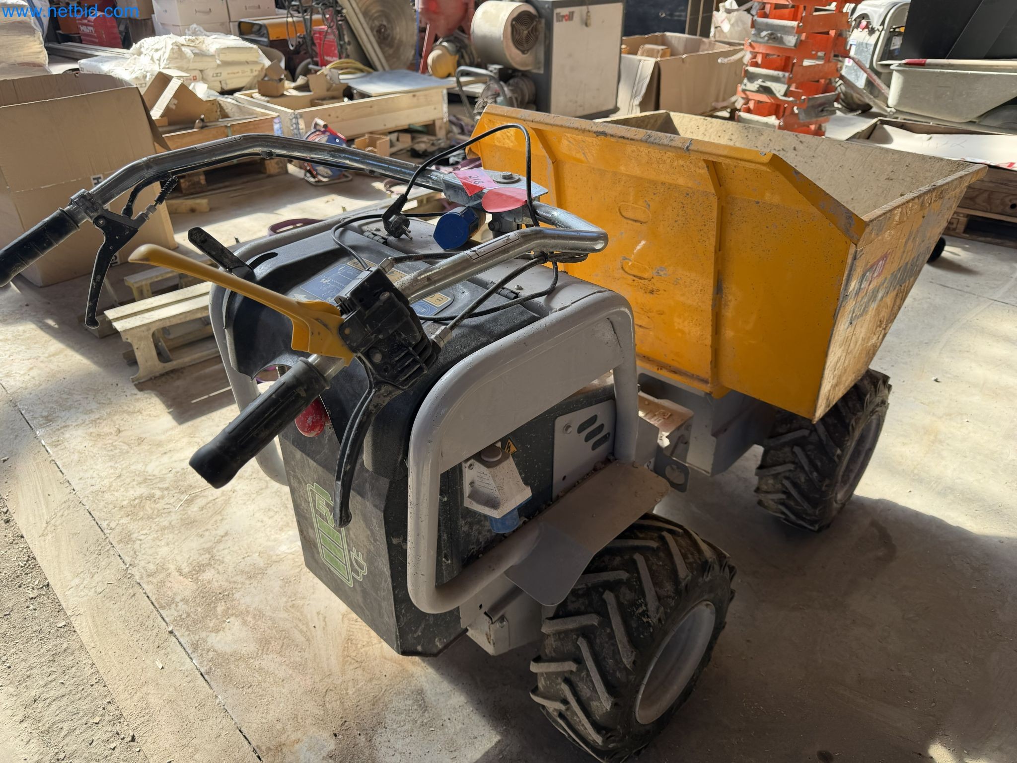 Construction machinery and site equipment-2