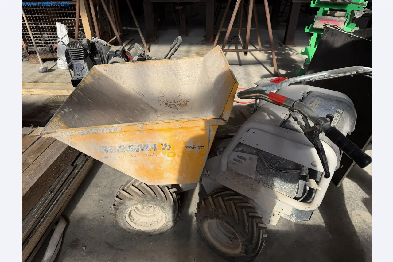 Construction machinery and site equipment-1