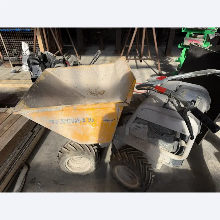 Construction machinery and site equipment-1