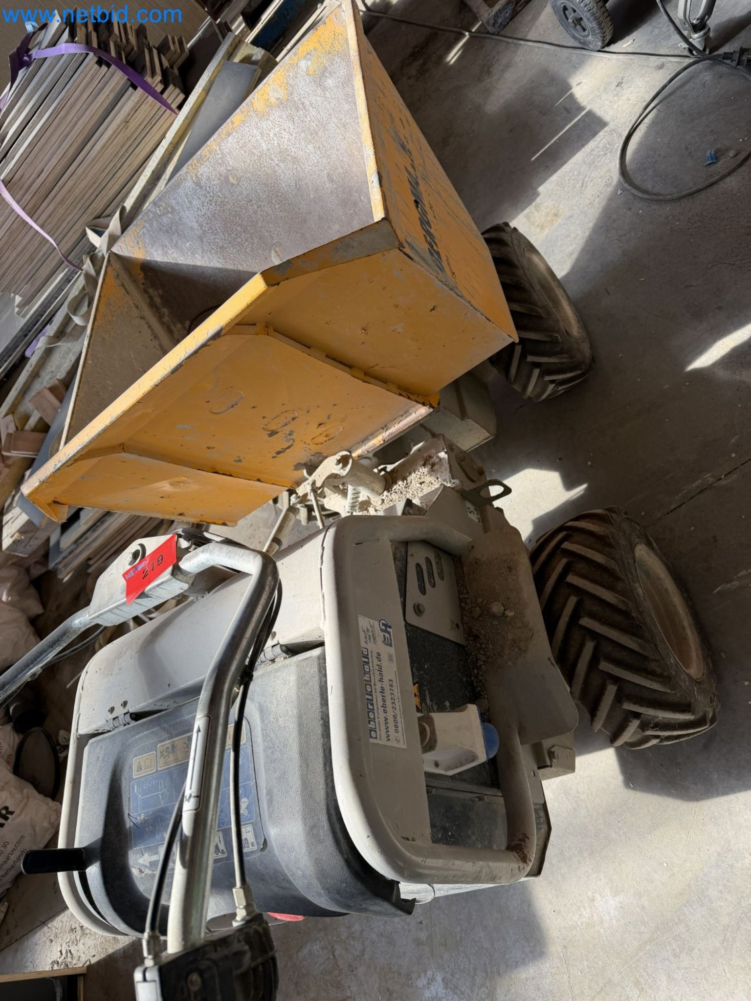 Construction machinery and site equipment-2