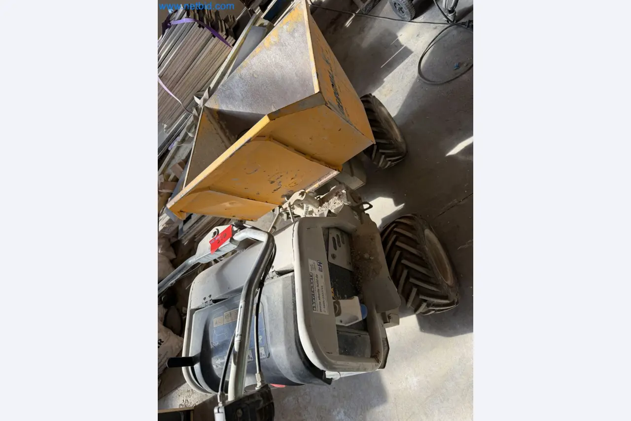 Construction machinery and site equipment-2