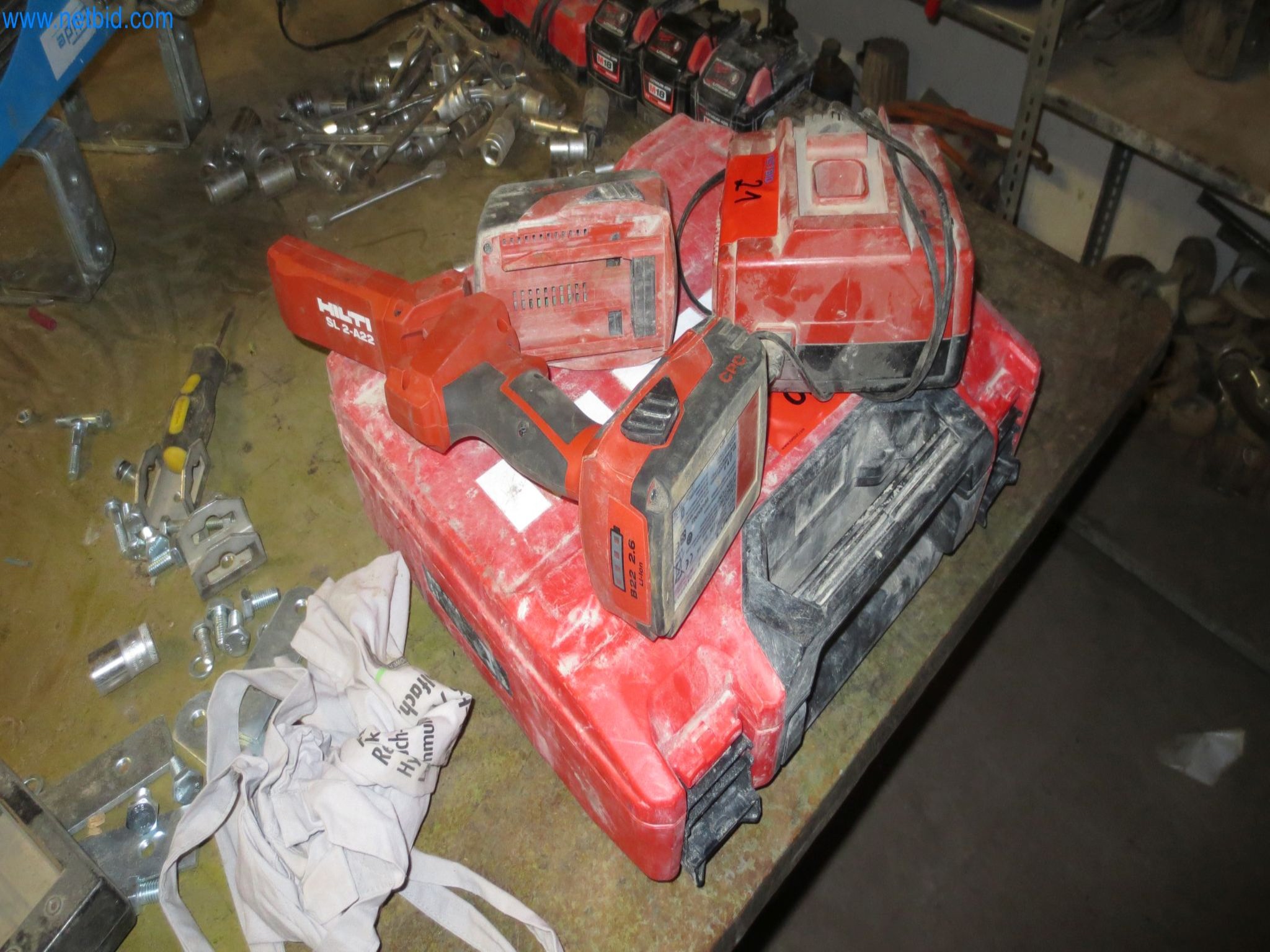 Construction machinery and site equipment-1