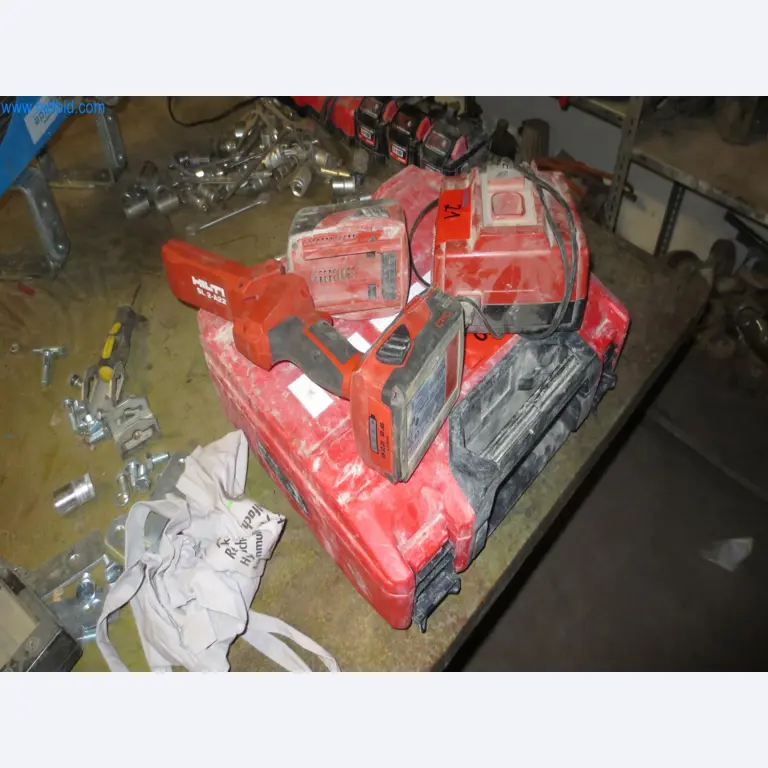 Construction machinery and site equipment-1