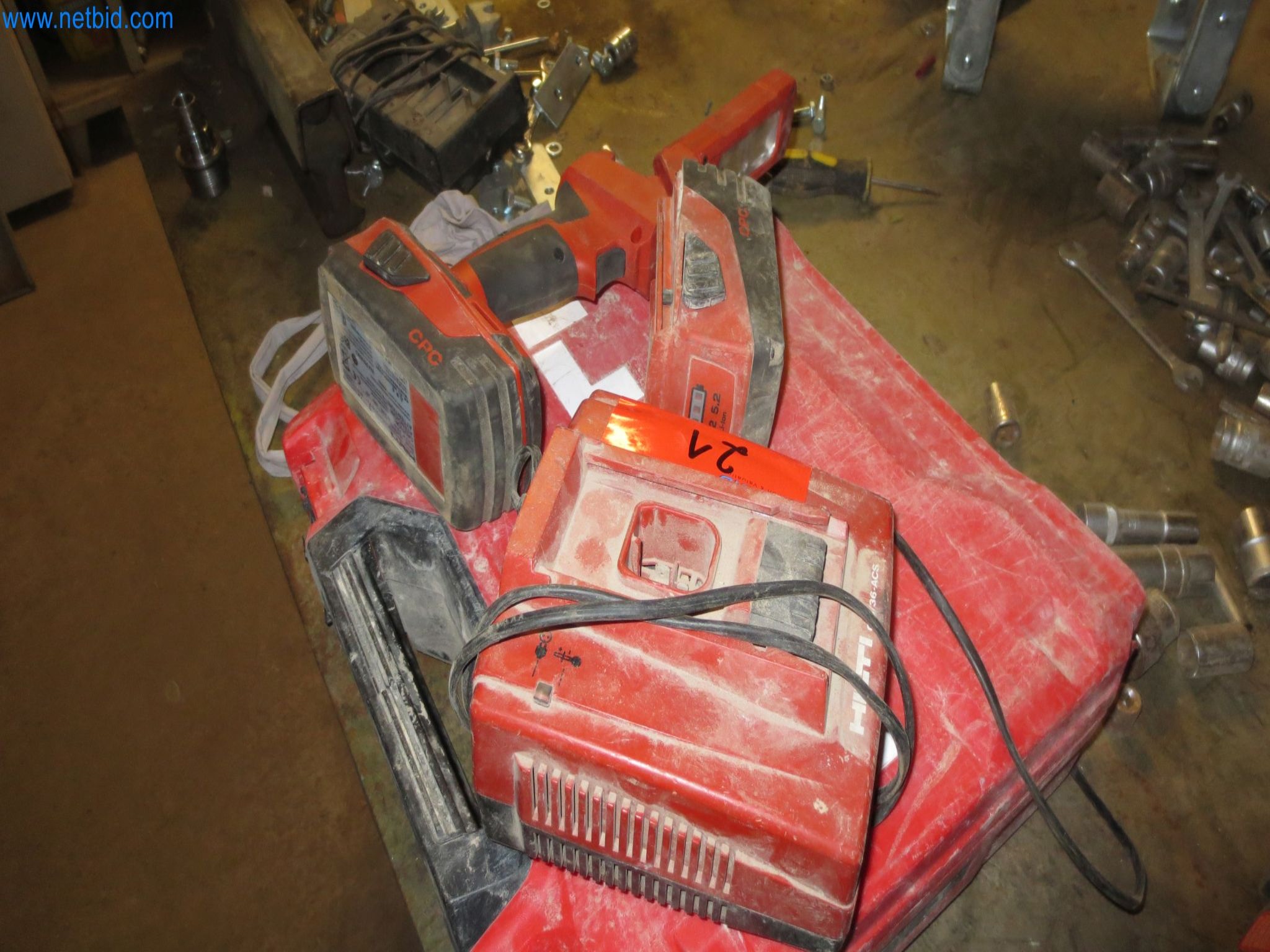 Construction machinery and site equipment-2