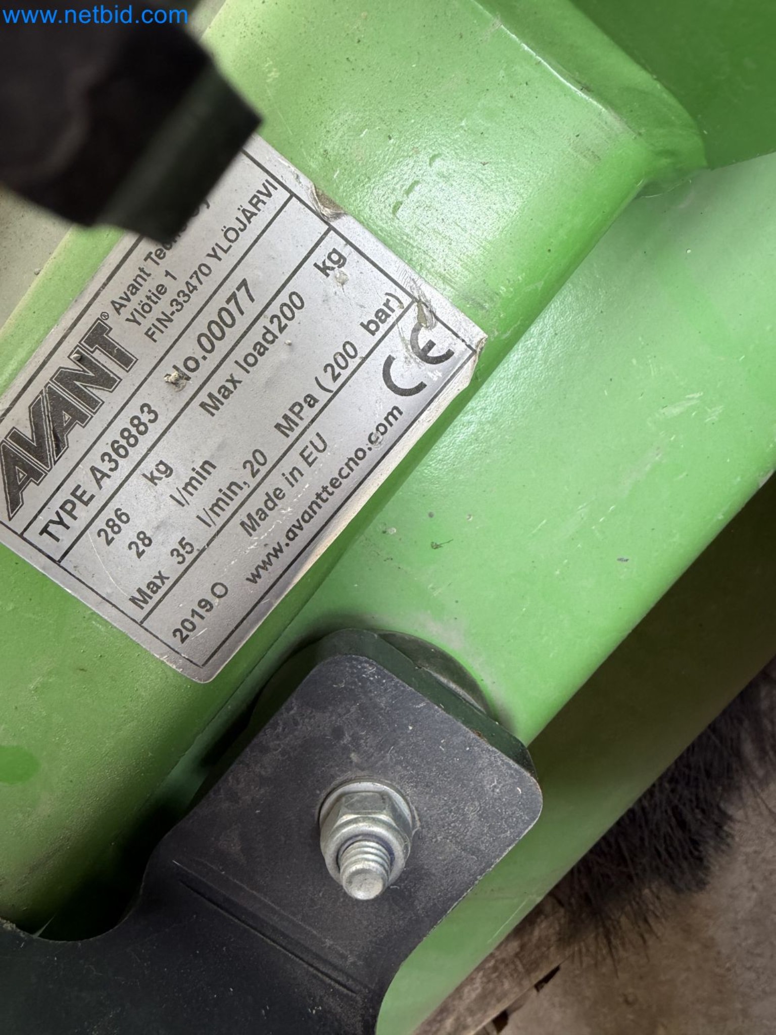 Construction machinery and site equipment-3