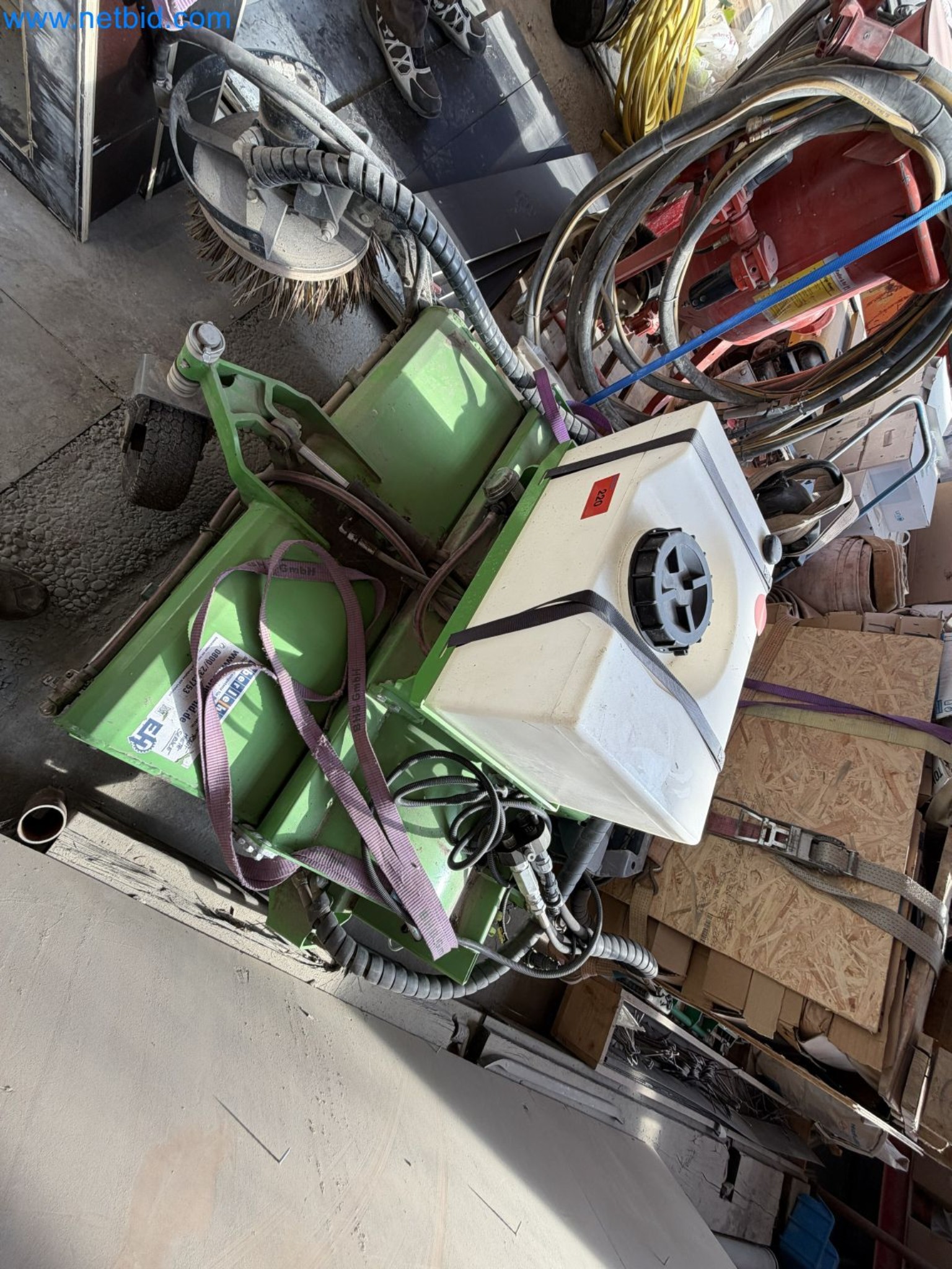 Construction machinery and site equipment-5