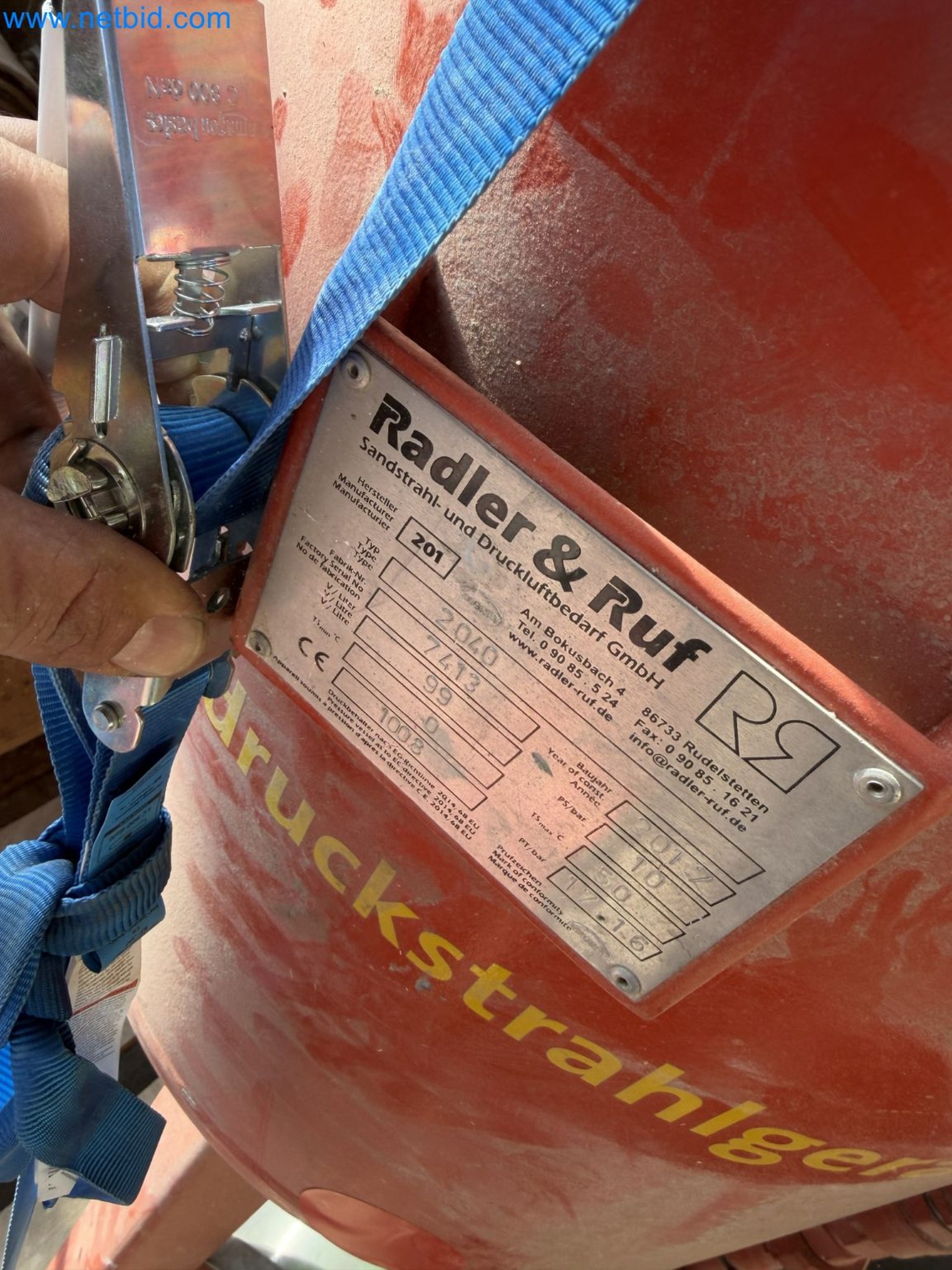 Construction machinery and site equipment-1