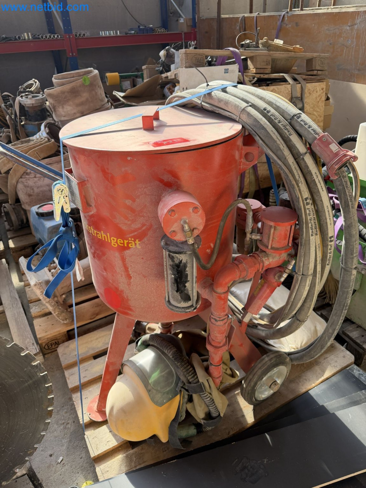 Construction machinery and site equipment-2