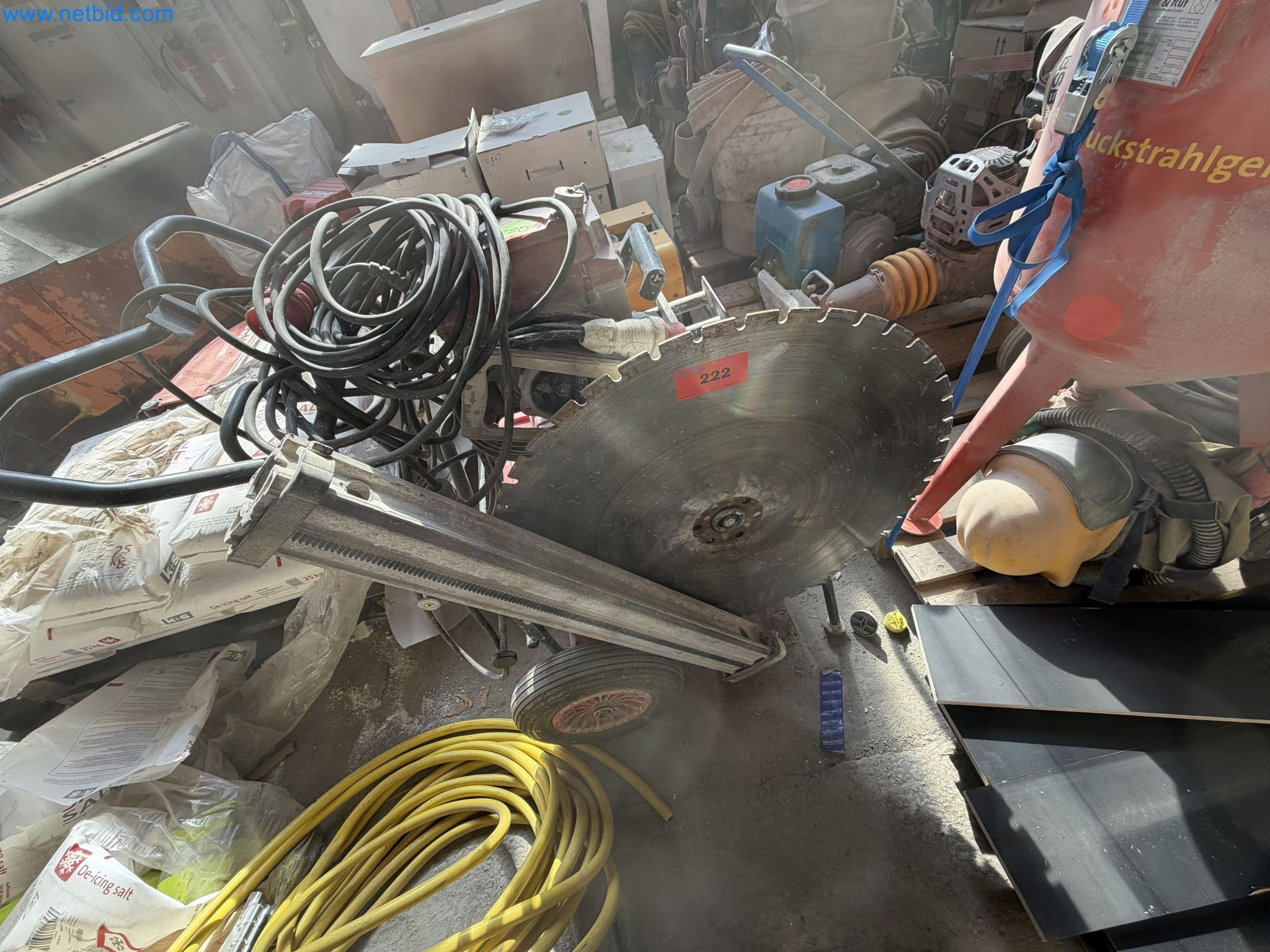 Construction machinery and site equipment-1