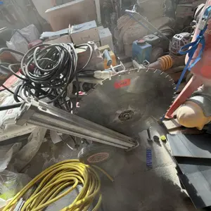 Concrete wall saw Hilti DST10-CA