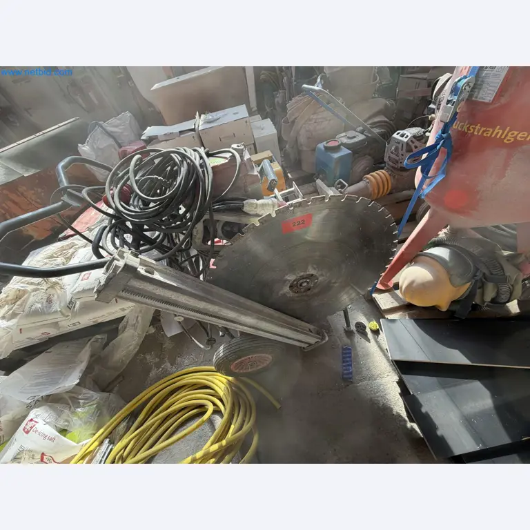 Construction machinery and site equipment-1