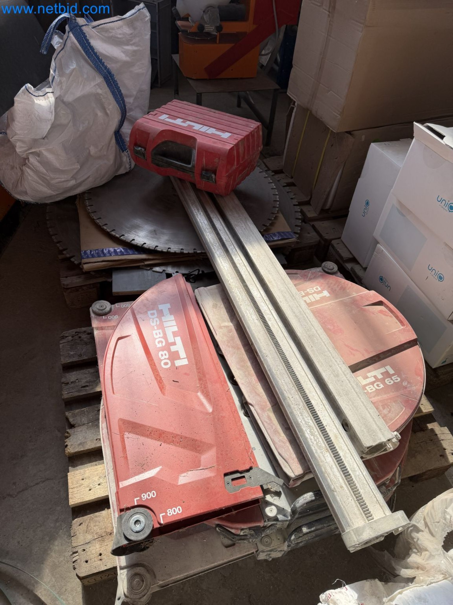 Construction machinery and site equipment-3