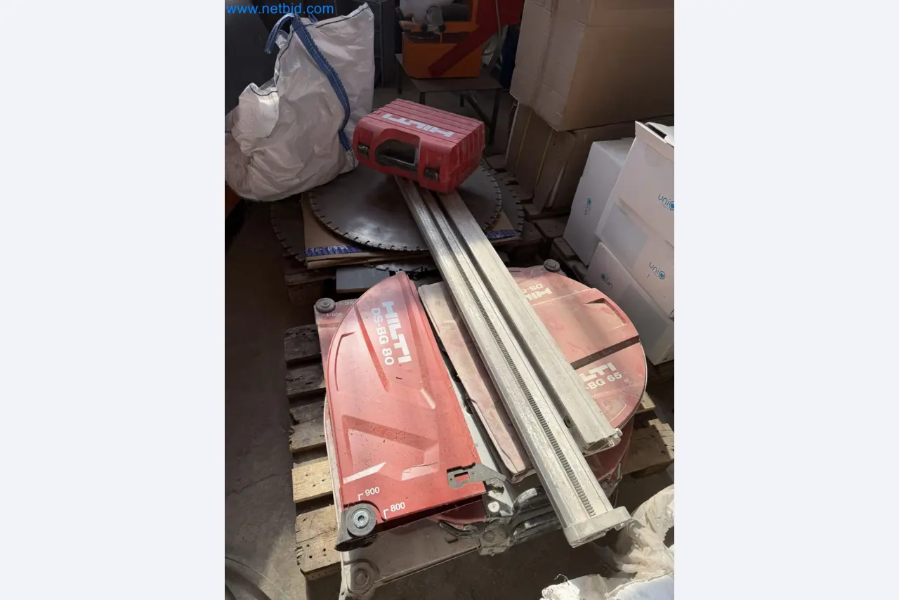 Construction machinery and site equipment-3