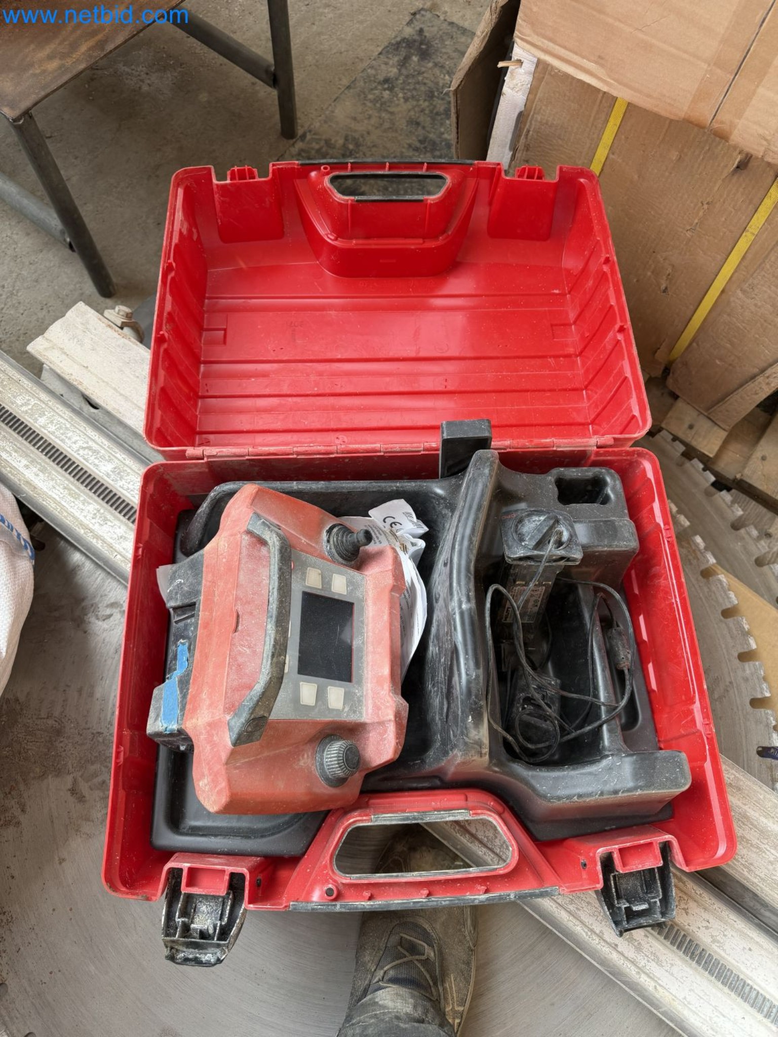 Construction machinery and site equipment-4